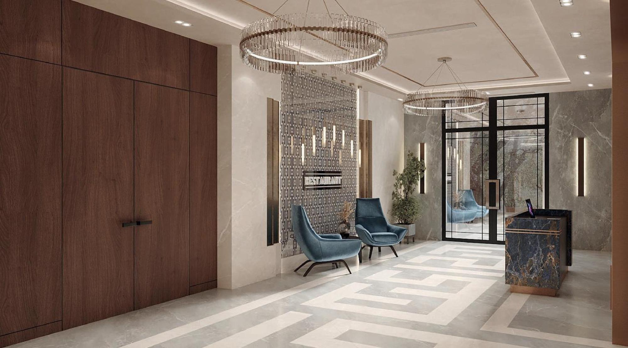 Crowne Plaza Tashkent By Ihg Hotel ภายนอก รูปภาพ