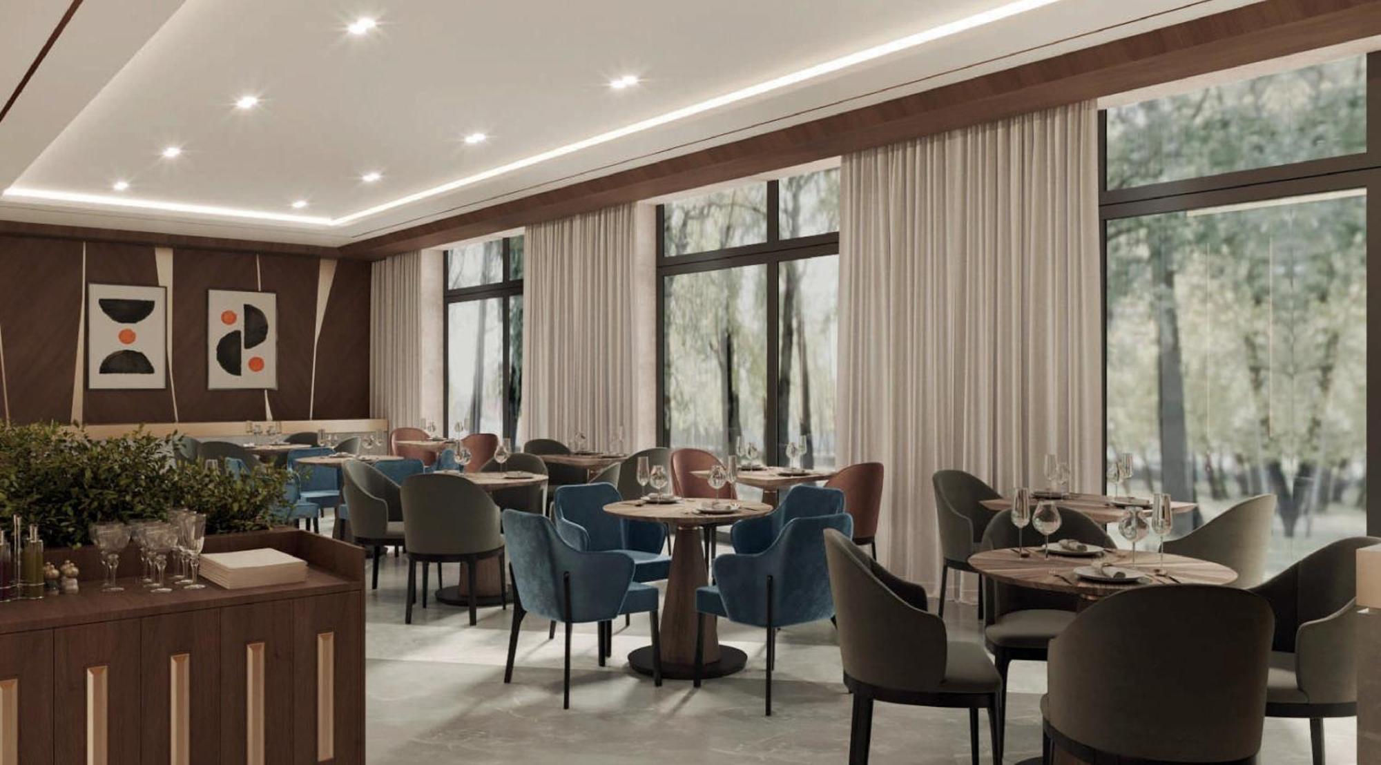 Crowne Plaza Tashkent By Ihg Hotel ภายนอก รูปภาพ