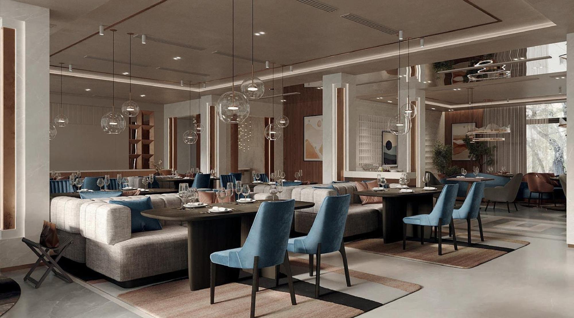 Crowne Plaza Tashkent By Ihg Hotel ภายนอก รูปภาพ