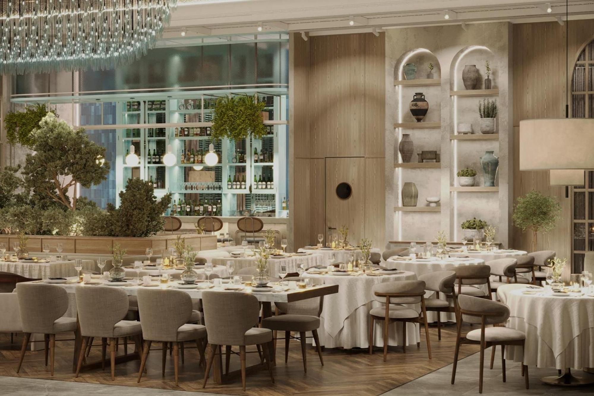 Crowne Plaza Tashkent By Ihg Hotel ภายนอก รูปภาพ