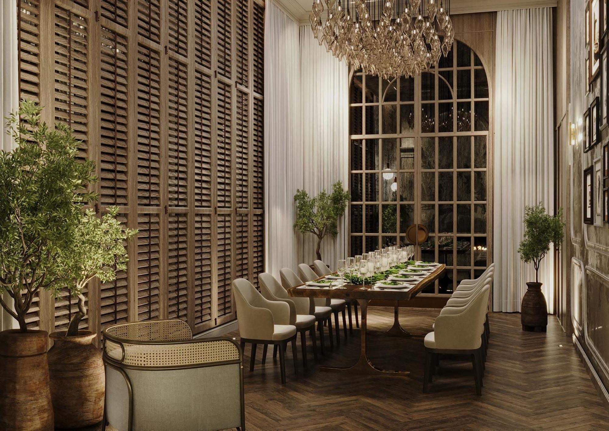 Crowne Plaza Tashkent By Ihg Hotel ภายนอก รูปภาพ