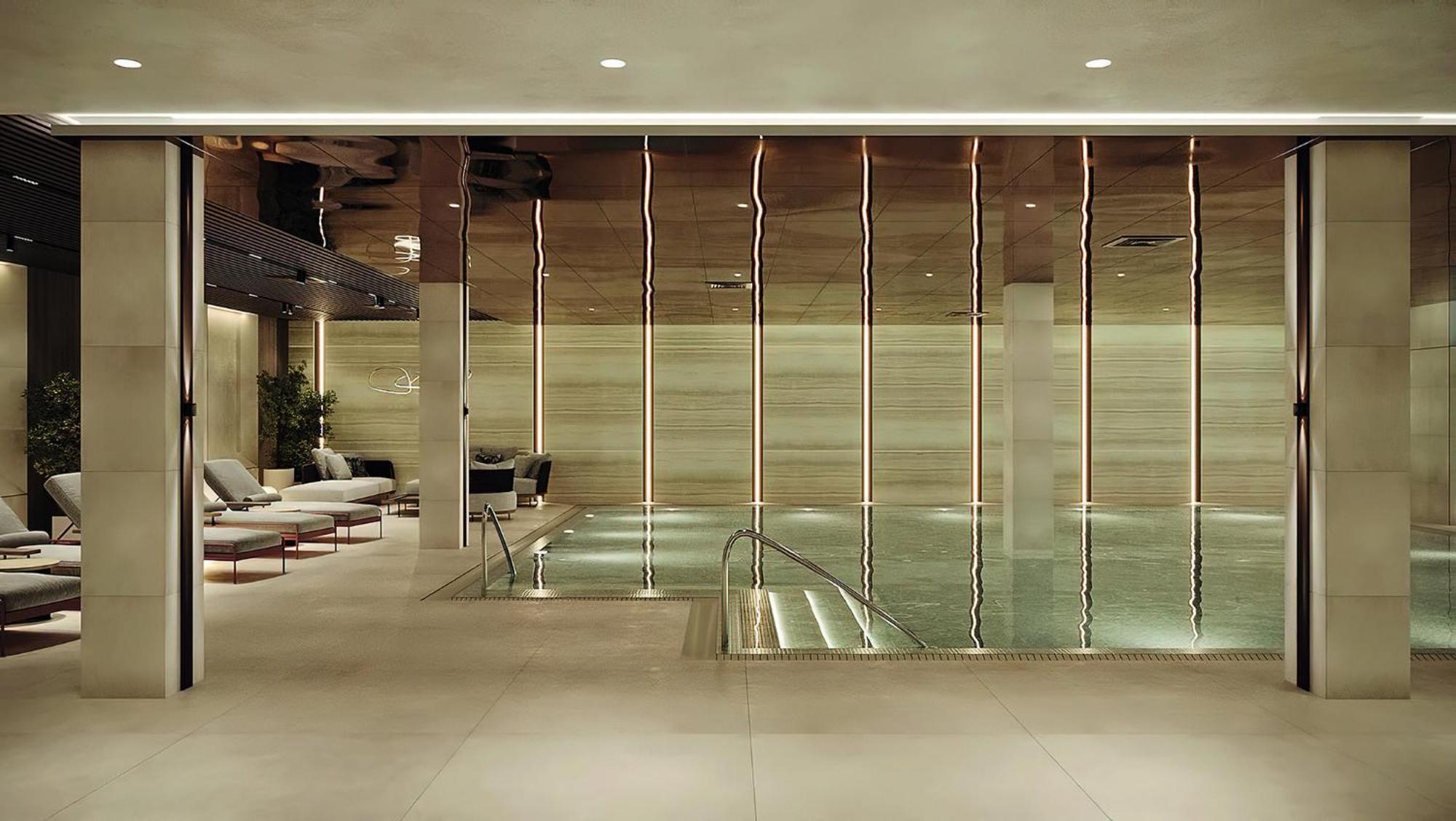 Crowne Plaza Tashkent By Ihg Hotel ภายนอก รูปภาพ