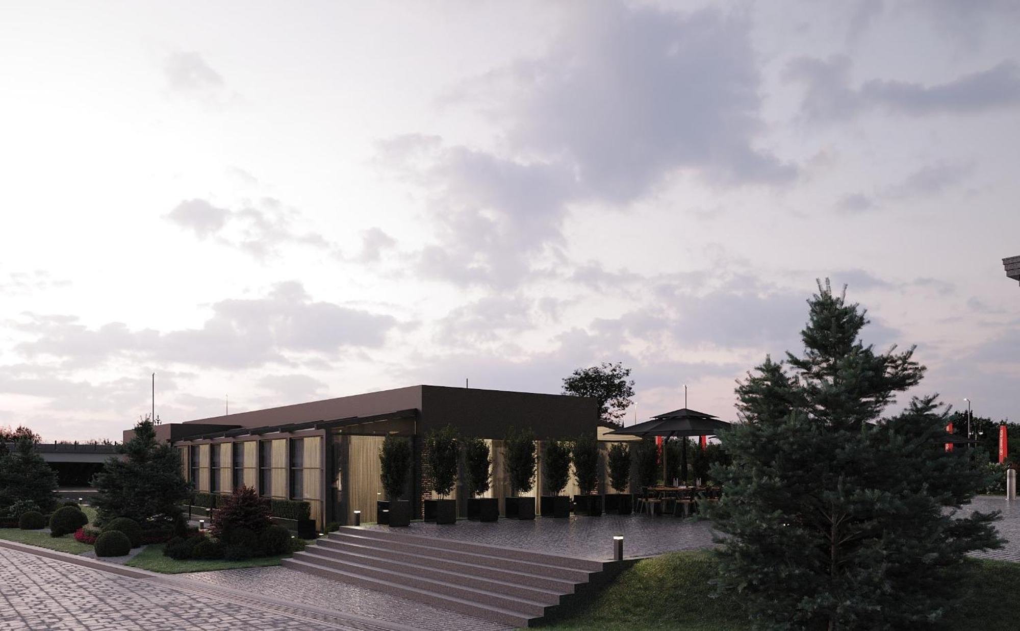 Crowne Plaza Tashkent By Ihg Hotel ภายนอก รูปภาพ