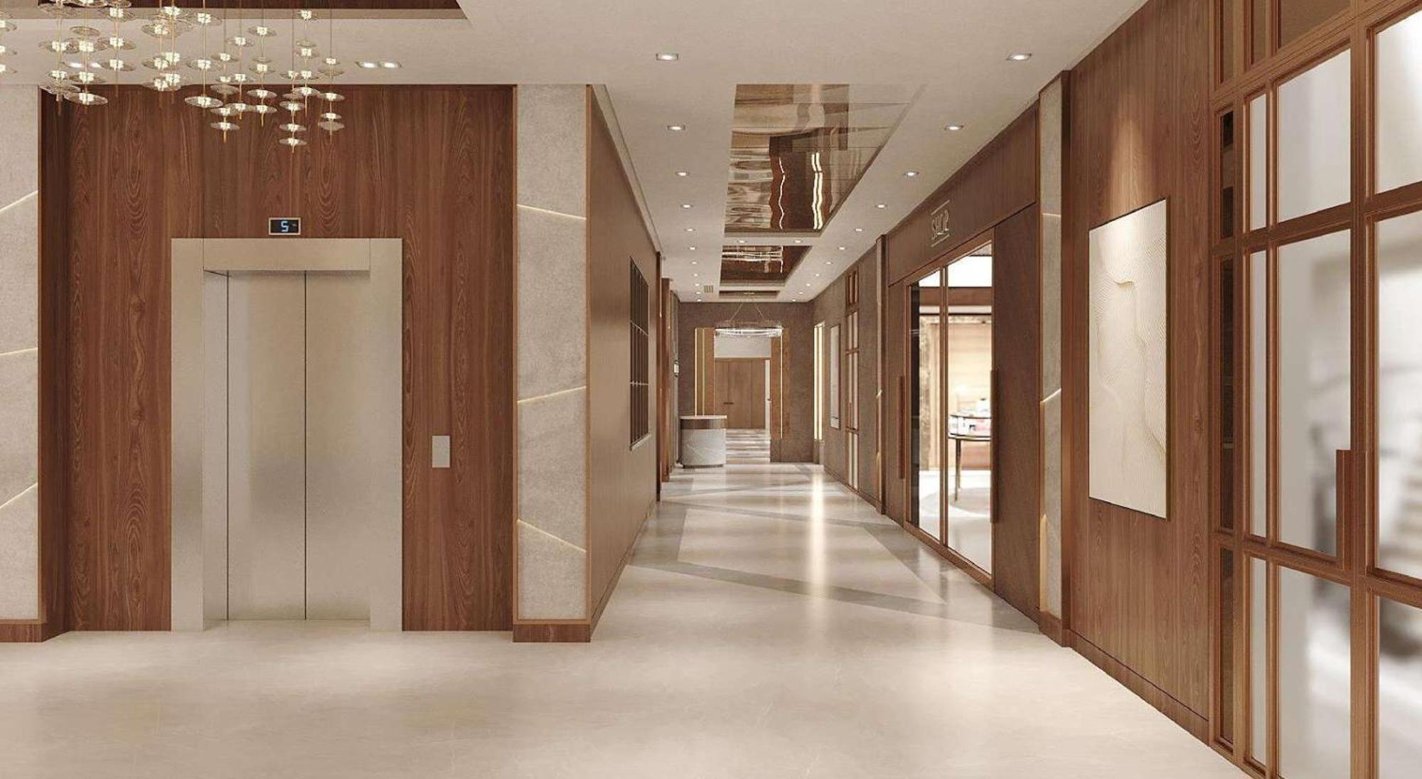 Crowne Plaza Tashkent By Ihg Hotel ภายนอก รูปภาพ