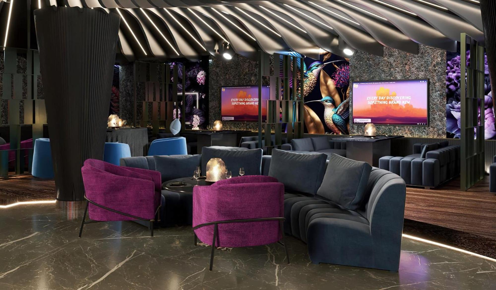 Crowne Plaza Tashkent By Ihg Hotel ภายนอก รูปภาพ