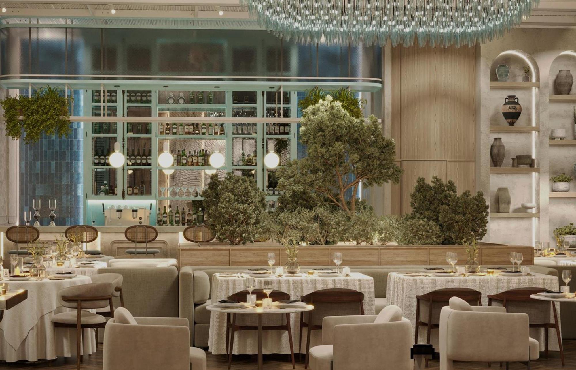 Crowne Plaza Tashkent By Ihg Hotel ภายนอก รูปภาพ